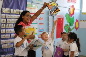 Sponsor a Teacher